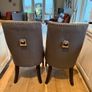 2 dining chairs Image 2