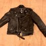 Unik leather collection Motorbike Jacket Image 4
