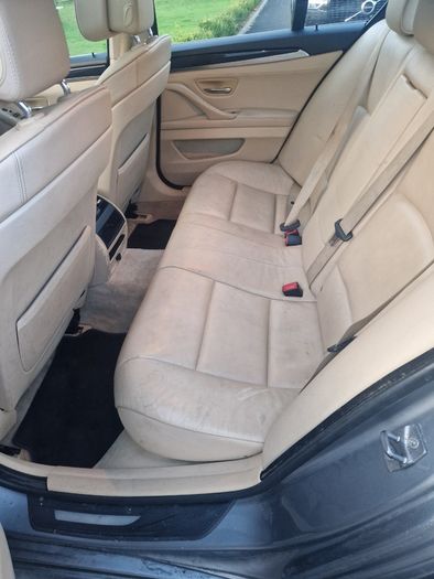 2010 BMW 5 Series