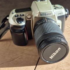 Nikon F60 35mm SLR