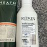 Redken, grow gorgeous, Aveda, Fekkai, heath full size brand new conditioner Image 7