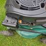 petrol push lawnmower Image 2