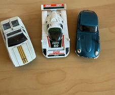 3 x Corgi Cars 1:43 Scale