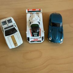 3 x Corgi Cars 1:43 Scale