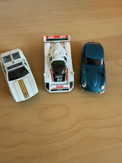 3 x Corgi Cars 1:43 Scale