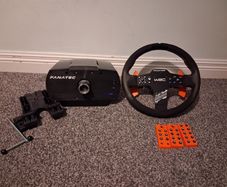 Fanatec csl elite