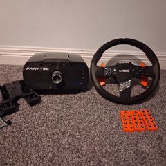 Fanatec csl elite