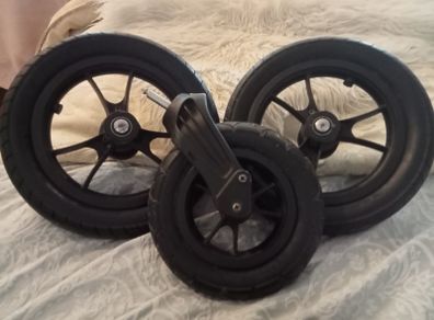 City  mini GT Jogger wheels