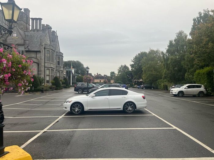 Lexus 450H