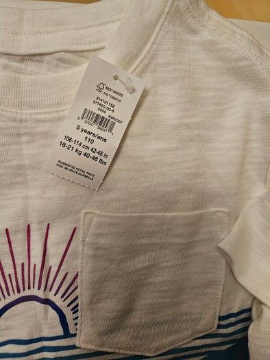 GAP T-Shirt Age 5