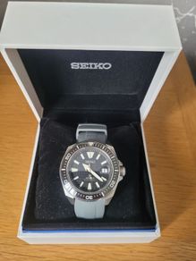 Seiko King Samurai