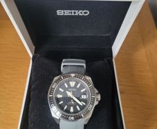 Seiko King Samurai
