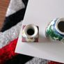 Set Of Four Antique Miniature Bottles Image 9