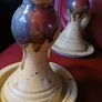 Pair of Badgerhill, Enniscorthy,Candle holders Image 6