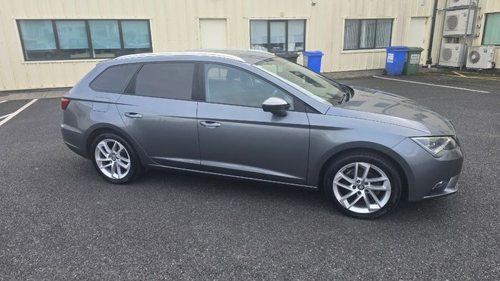 2014 Seat Leon St 1.6 Tdi Estate