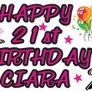 Personalised Birthday Party Banner with Photo Image 2