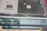 PHILIPS 953 MUSIC CENTRE Retro Record Player Tape Cassette Stereo Spares