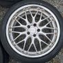 Work HR-1 Wheels and Tyres Image 3