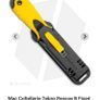 diving Sub Aqua Divers  / Rescue Knife  MAC TEKNO Image 4