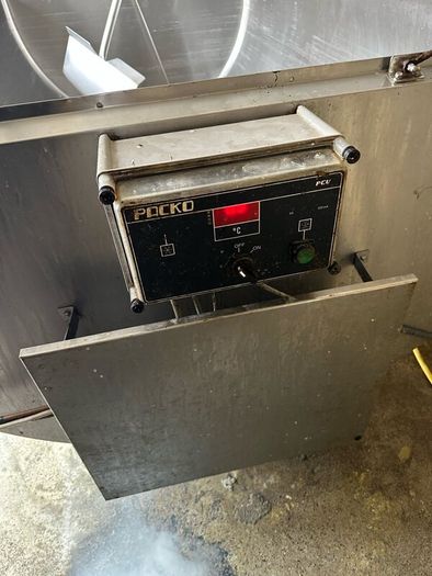 Packo milk tank