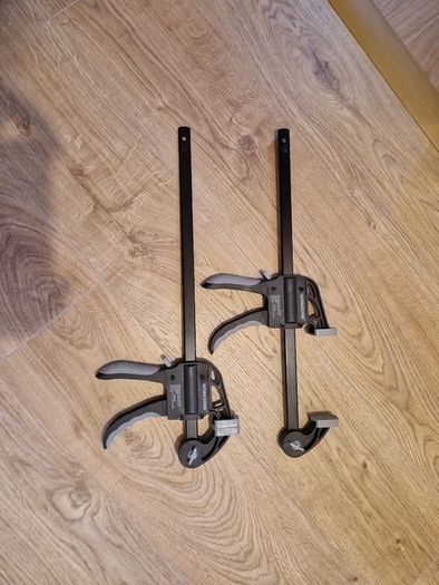 Workzone clamps x2, 310mm