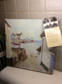 canvas picture
