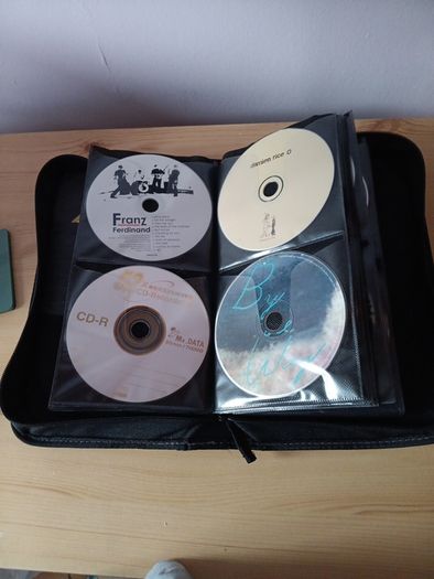 CD collection