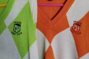Galvin Green sweaters x2 XL