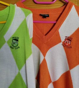Galvin Green sweaters x2 XL