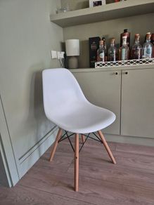 eames style dining chairs