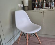 eames style dining chairs