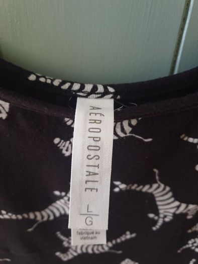 Aeropostale Skater Dress