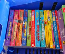 Bundle of Kids Books