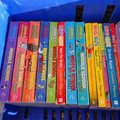 Bundle of Kids Books