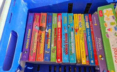 Bundle of Kids Books