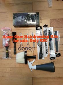 Home Care Hairdressing Kits for sale