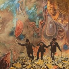 Original Artwork 'Cosmic Forces