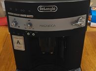 main image for ad Coffee mashine DeLonghi Magnifica