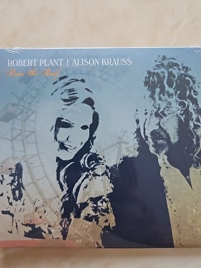 Robert Plant / Alison Krauss CD - Raise The Roof  (NEW)