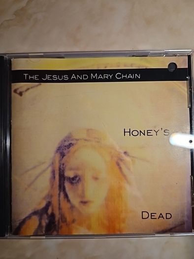 The Jesus And Mary Chain CD - Honey's Dead