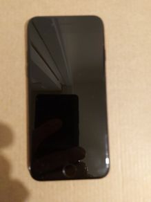 Apple Iphone 7, 32GB, Black, not powering on, for parts or repair, excellent cosmetic condition