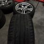 Bmw f30 wheels and tyres Image 2