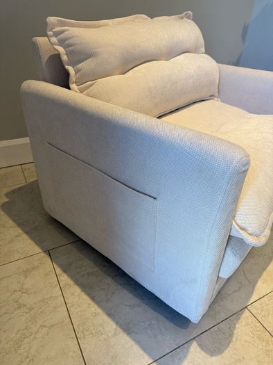 Swivel Armchair