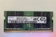 Samsung 32gb Ddr4 2666 Mhz So-dimm