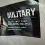 Halloween Military Costume Perfect Condition Image 3