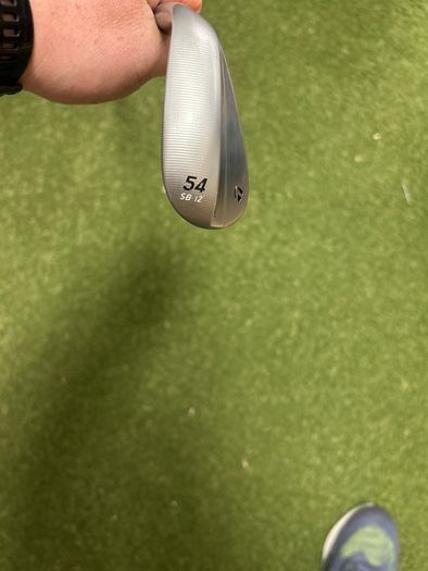 Taylormade MG5 54 like new