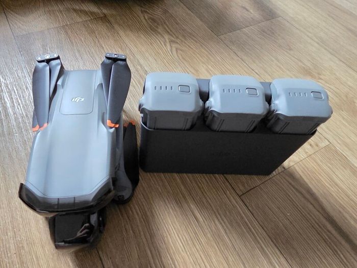 DJI Air 3 fly more combo