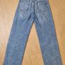 Zara Straight Leg Jeans Image 5