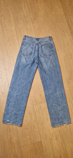 Zara Straight Leg Jeans