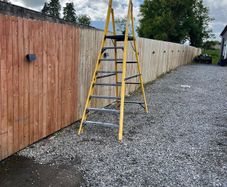Youngman ladder